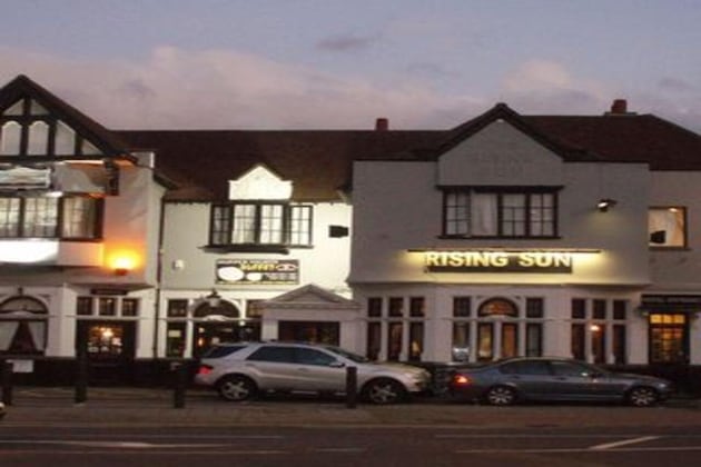 Gallery - Rising Sun Hotel