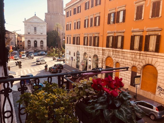Gallery - Quirinale Luxury Rooms