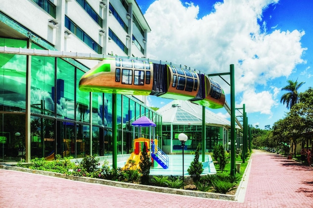 Gallery - Thermas All Inclusive Resort Poços De Caldas By Nacional Inn