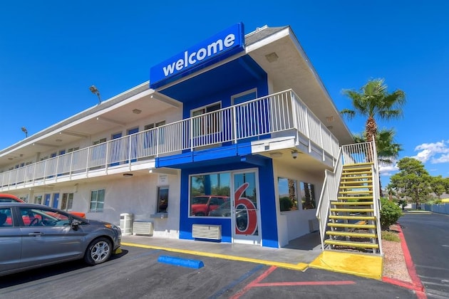 Gallery - Motel 6 Las Vegas - Boulder Hwy