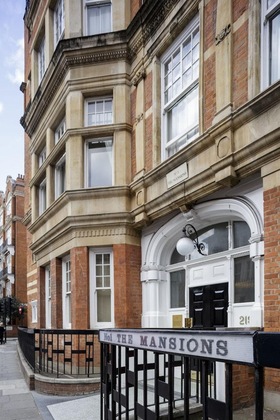 Gallery - No 1 The Mansion Apartments By Mansley