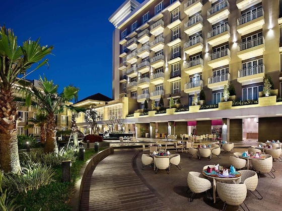 Gallery - Grand Mercure Bandung Setiabudi