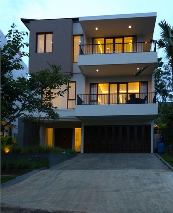 Gallery - Oyama City View 4Br Villa With A Private Pool