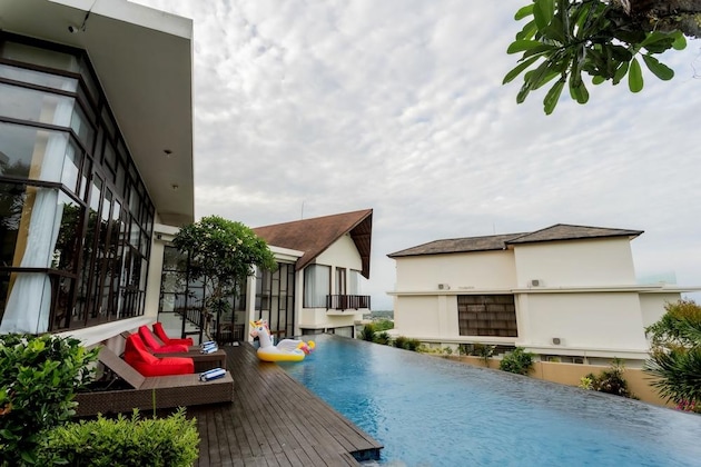 Gallery - Jimbaran Sea View Villa