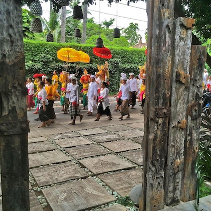 Gallery - The Open House Bali