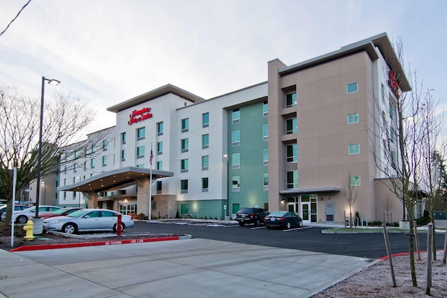 Gallery - Hampton Inn & Suites Bellevue Downtown Seattle