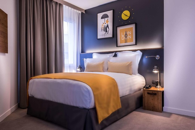 Gallery - Best Western Plus Hotel Suitcase Paris - La Defense