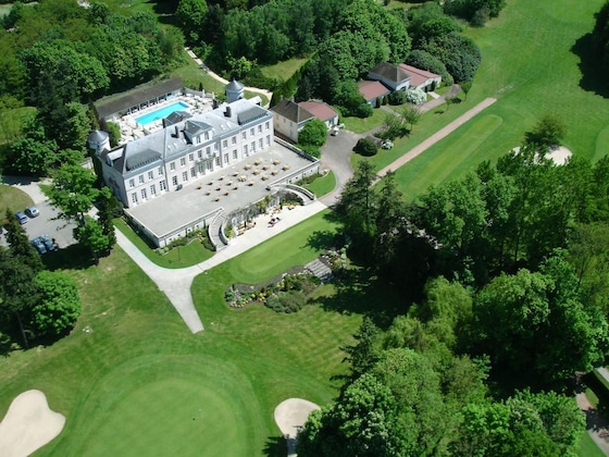 Gallery - Domaine Et Golf De Vaugouard - La Maison Younan