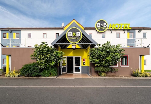 Gallery - B&B Hotel Lille Lezennes Stade Pierre Mauroy