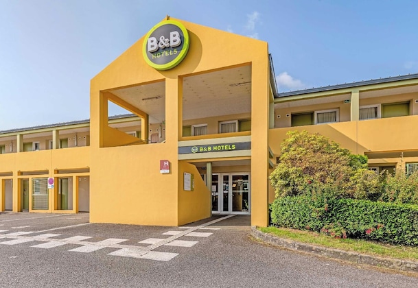 Gallery - B&B Hotel Quimper Nord Douarnenez