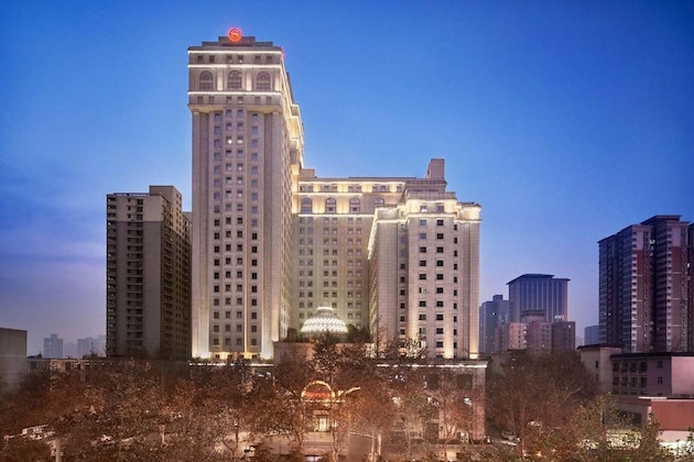 Gallery - Sheraton Xi'an North City Hotel