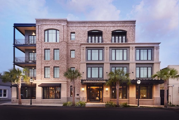 Gallery - The Spectator Hotel
