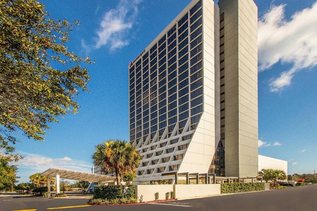 Gallery - Mobile Marriott