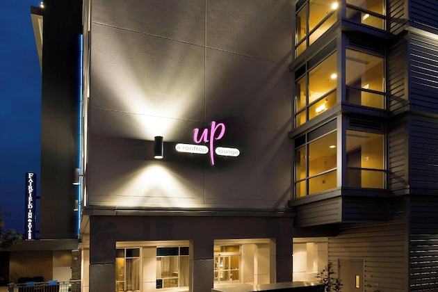 Gallery - Fairfield Inn & Suites Nashville Downtown The Gulch