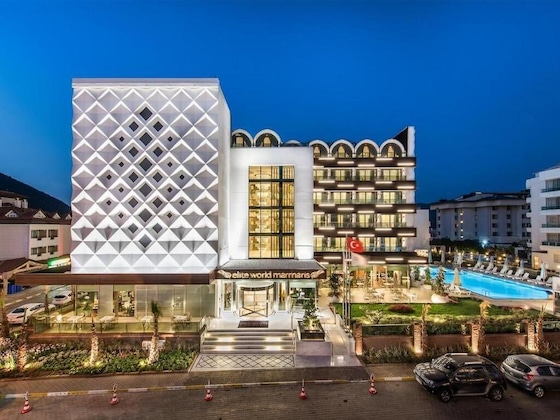 Gallery - Elite World Marmaris - Adult Only