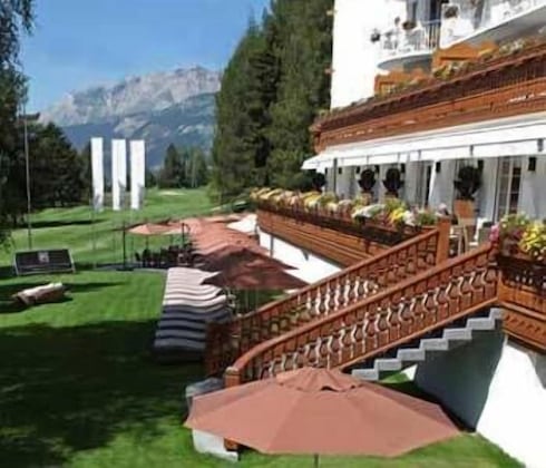 Gallery - Grand Hotel Du Golf Palace