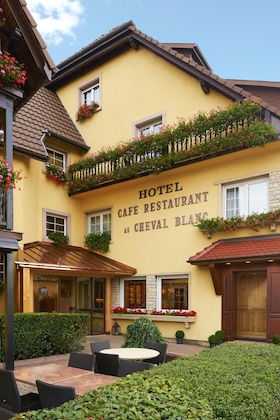Gallery - Best Western Plus Au Cheval Blanc