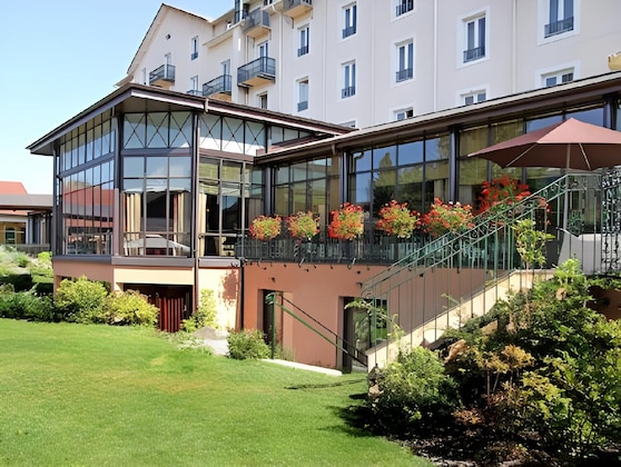Gallery - Le Grand Hotel Spa Et Son Chalet