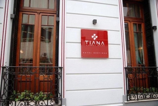 Gallery - Tiana Buenos Aires