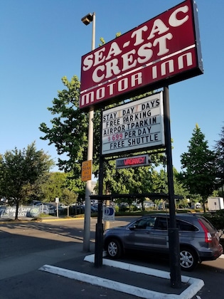 Gallery - Seatac Crest Motor Inn