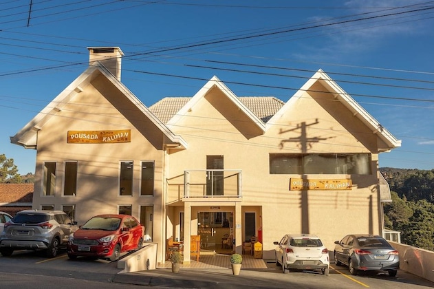 Gallery - Pousada Kaliman Casal - Campos Do Jordão