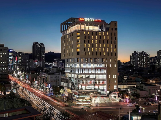 Gallery - Ibis Ambassador Busan City Centre