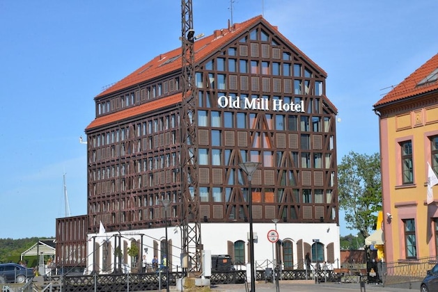 Gallery - Old Mill Hotel