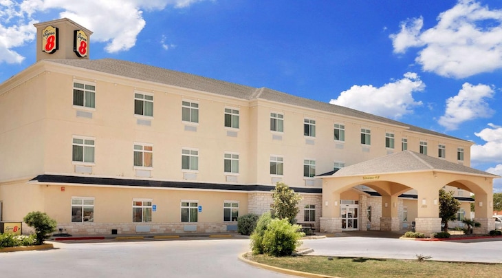 Gallery - Super 8 By Wyndham Odessa Tx