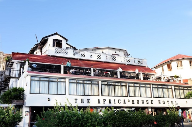 Gallery - Africa House Hotel