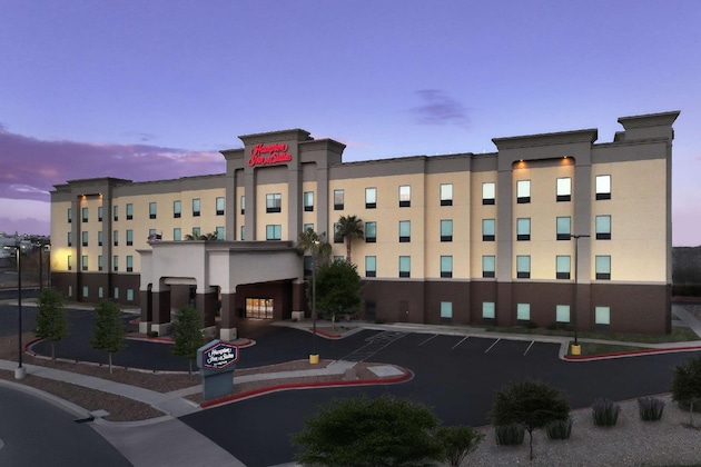 Gallery - Hampton Inn & Suites El Paso East