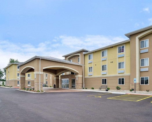 Gallery - Comfort Inn & Suites Springfield I-55