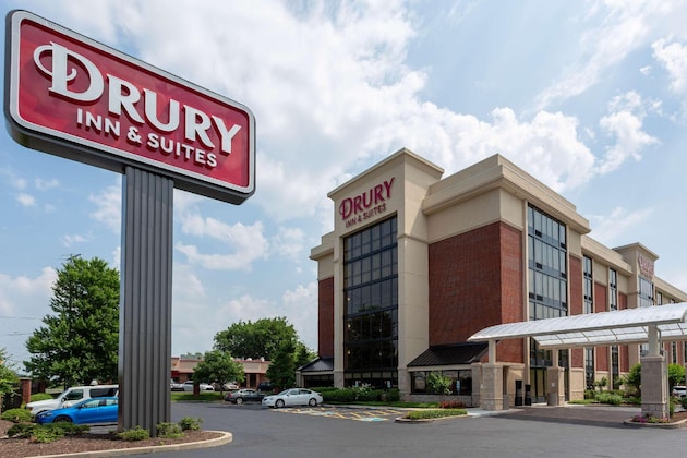 Gallery - Drury Inn & Suites Nashville Airport
