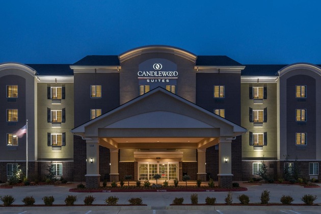 Gallery - Candlewood Suites Midwest City By Ihg