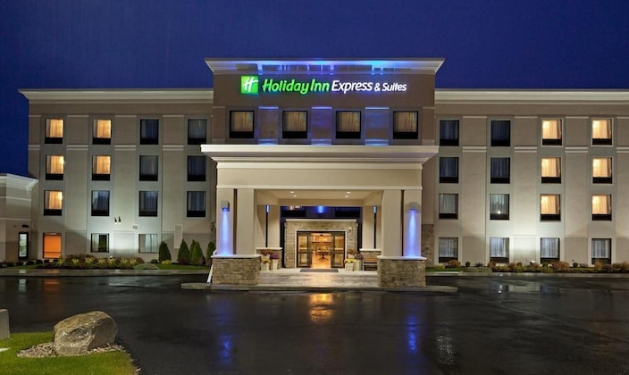Gallery - Holiday Inn Express Hotel & Suites Malone, An Ihg Hotel