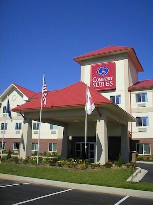 Gallery - Comfort Suites Owensboro