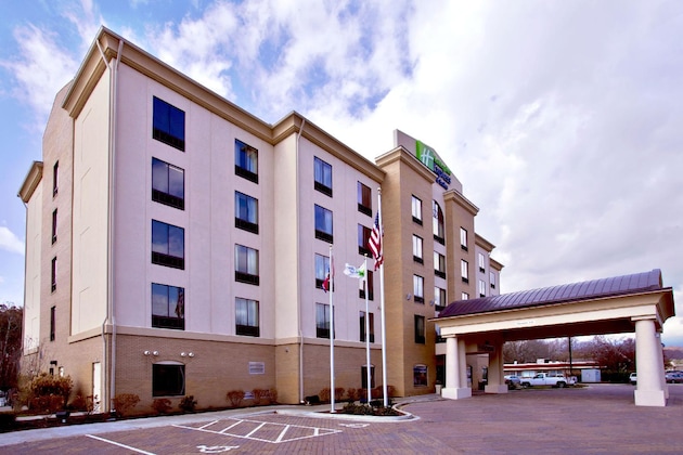 Gallery - Holiday Inn Express & Suites Oak Ridge By Ihg