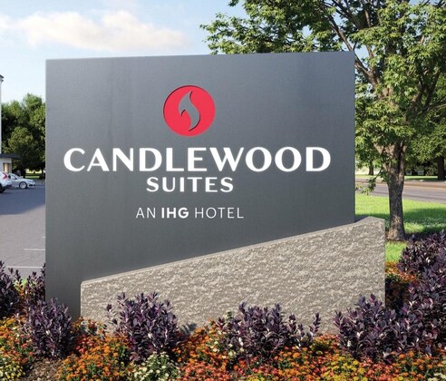 Gallery - Candlewood Suites Ontario - Convention Center , An Ihg Hotel