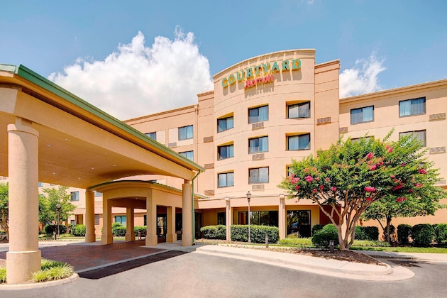 Gallery - Courtyard By Marriott Roanoke Airport