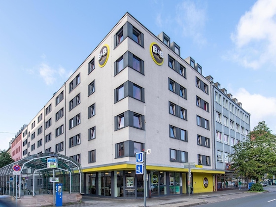 Gallery - B&B Hotel Nürnberg-City