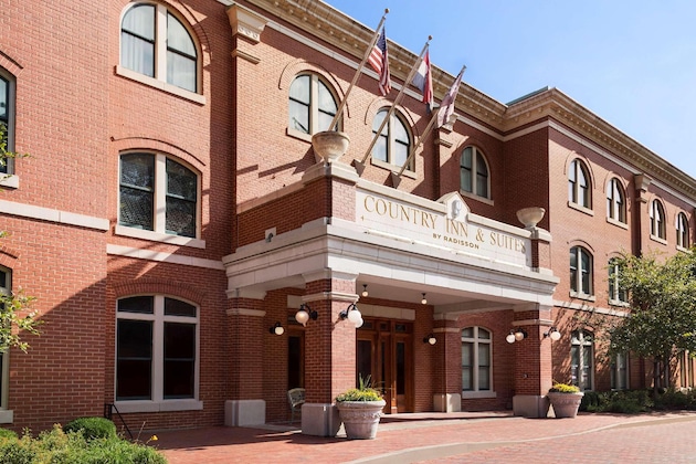 Gallery - Country Inn & Suites By Radisson, St. Charles Historic District