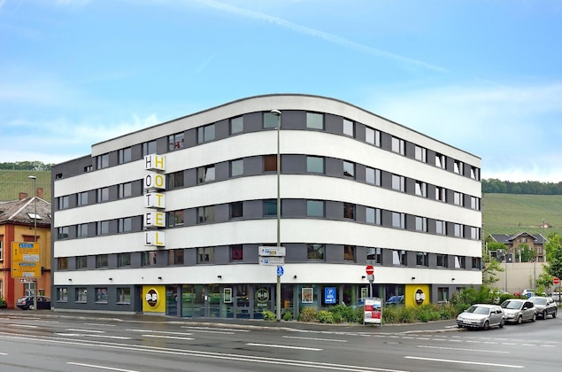 Gallery - B&B Hotel Würzburg-City