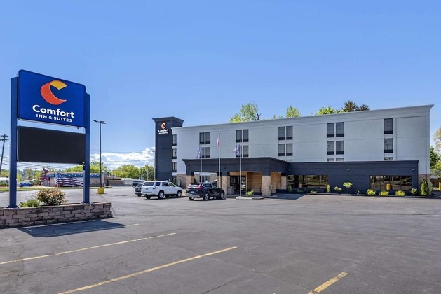 Gallery - Comfort Inn & Suites Liverpool - Syracuse North