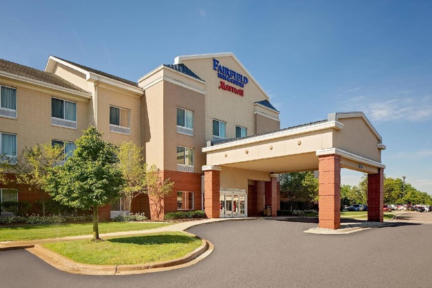 Gallery - Fairfield Inn & Suites By Marriott Detroit Metro Airport Romulus