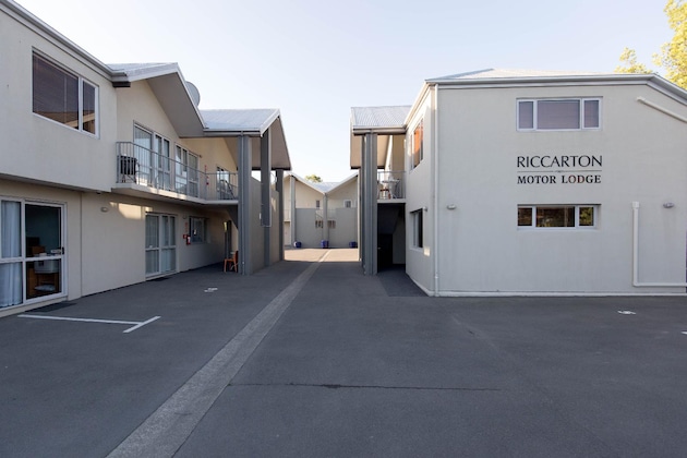 Gallery - Riccarton Motor Lodge
