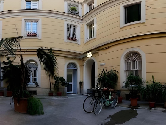 Gallery - Cola Di Rienzo Suite