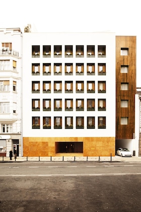 Gallery - Square Nine Hotel Belgrade-The Leading Hotels Of The World
