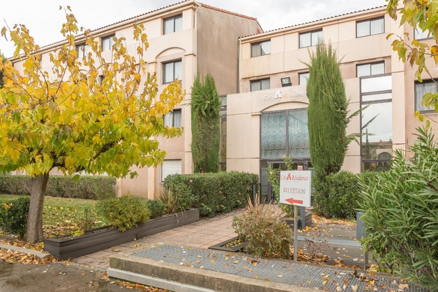 Gallery - City Residence Aix En Provence