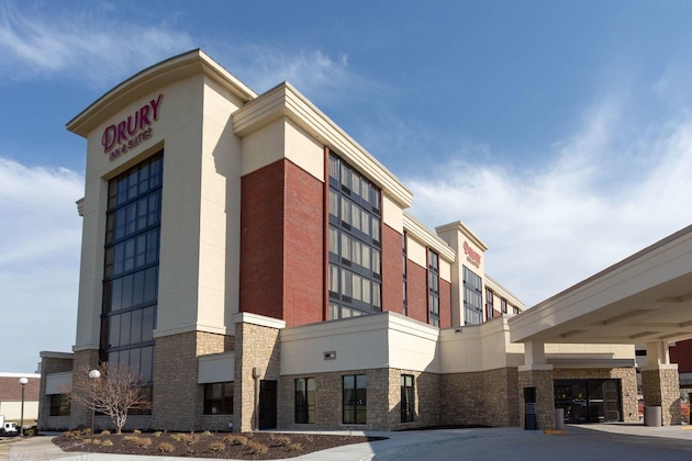 Gallery - Drury Inn & Suites Kansas City Overland Park