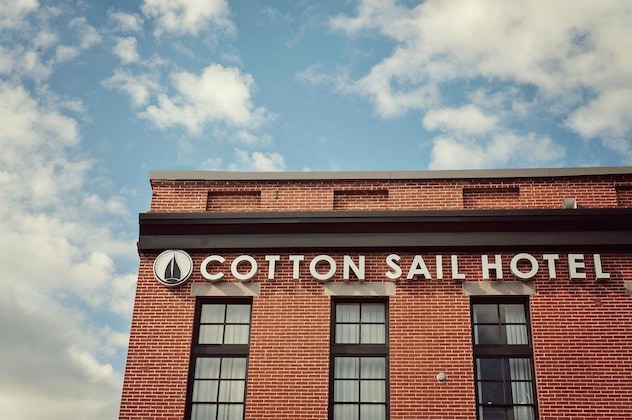 Gallery - The Cotton Sail Hotel Savannah, Tapestry Collection By Hilton