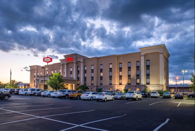 Gallery - Hampton Inn & Suites Richmond